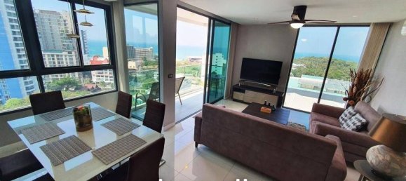 2 bedrooms Condo in Pattaya, Thailand No. 15320 4