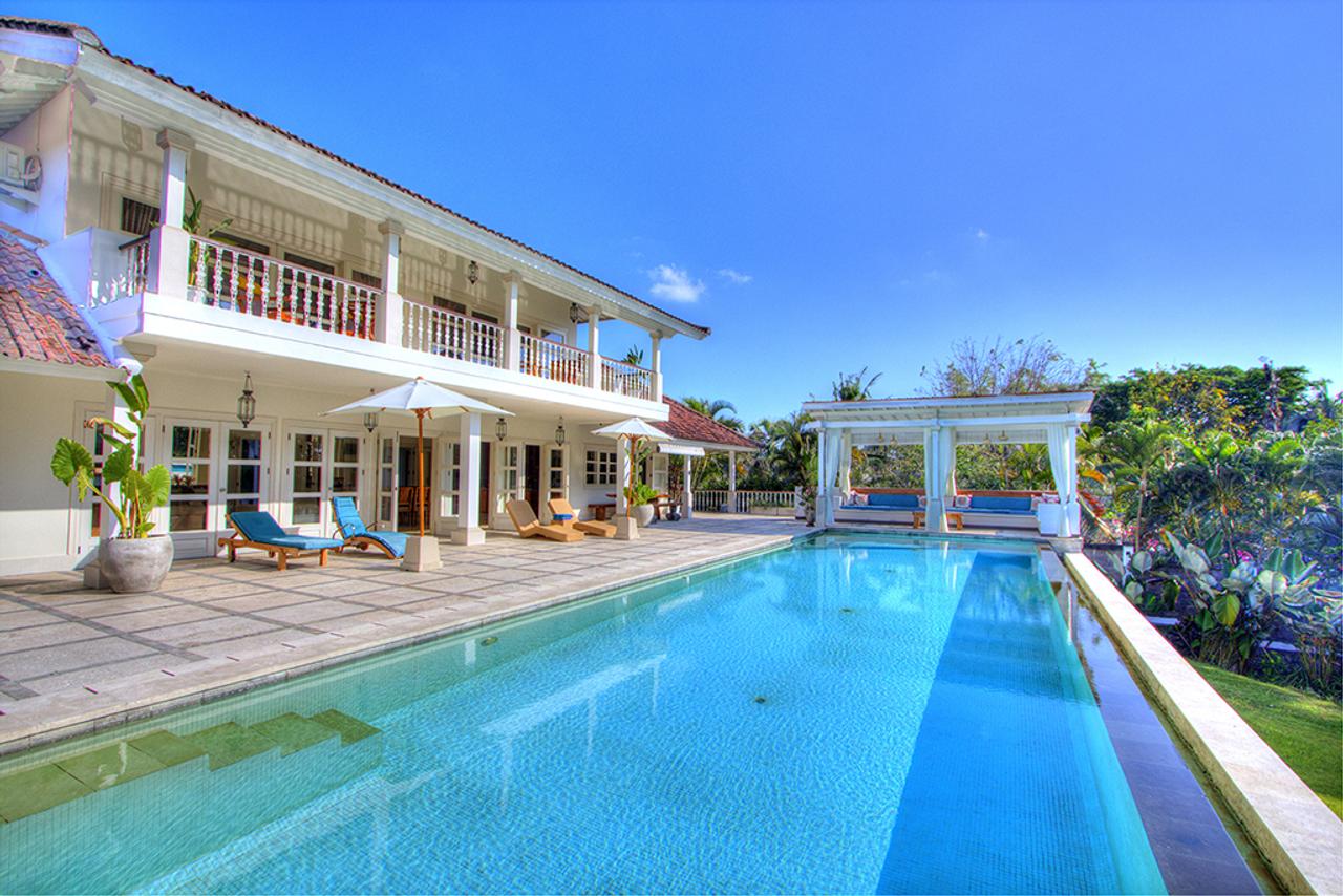 4 Schlafzimmer Villa in Denpasar, Indonesia, Nr. 57588