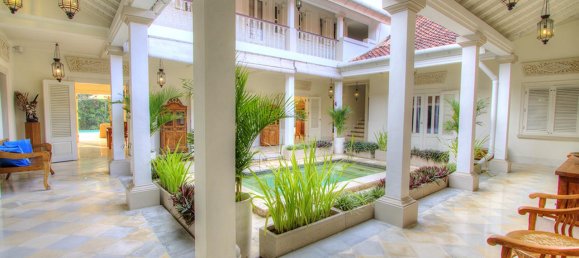 4 Schlafzimmer Villa in Denpasar, Indonesia, Nr. 57588 4