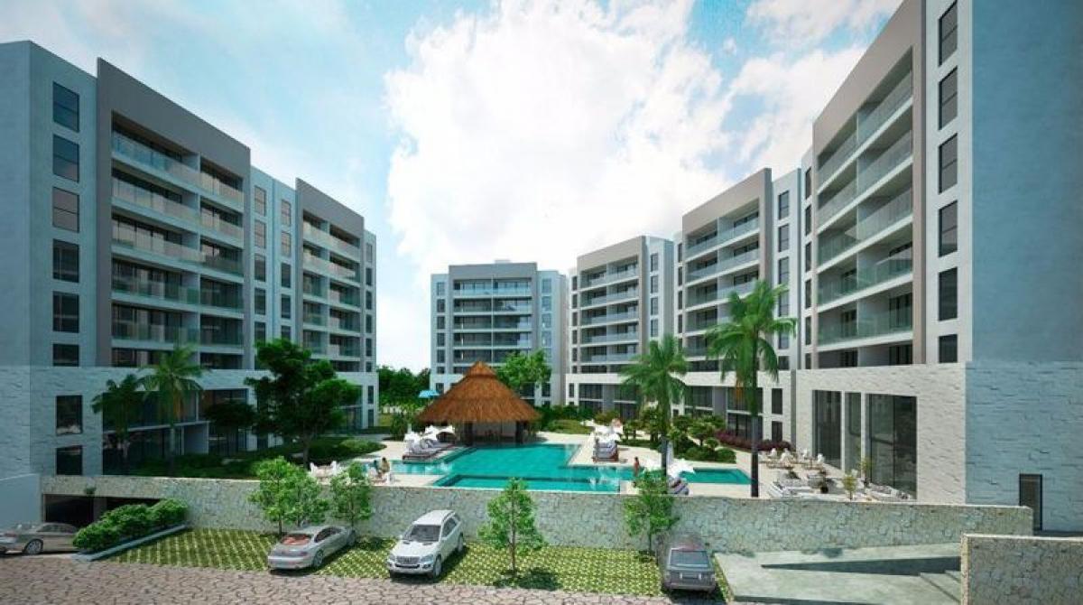 3 bedrooms Apartment in Mexico No. 152965