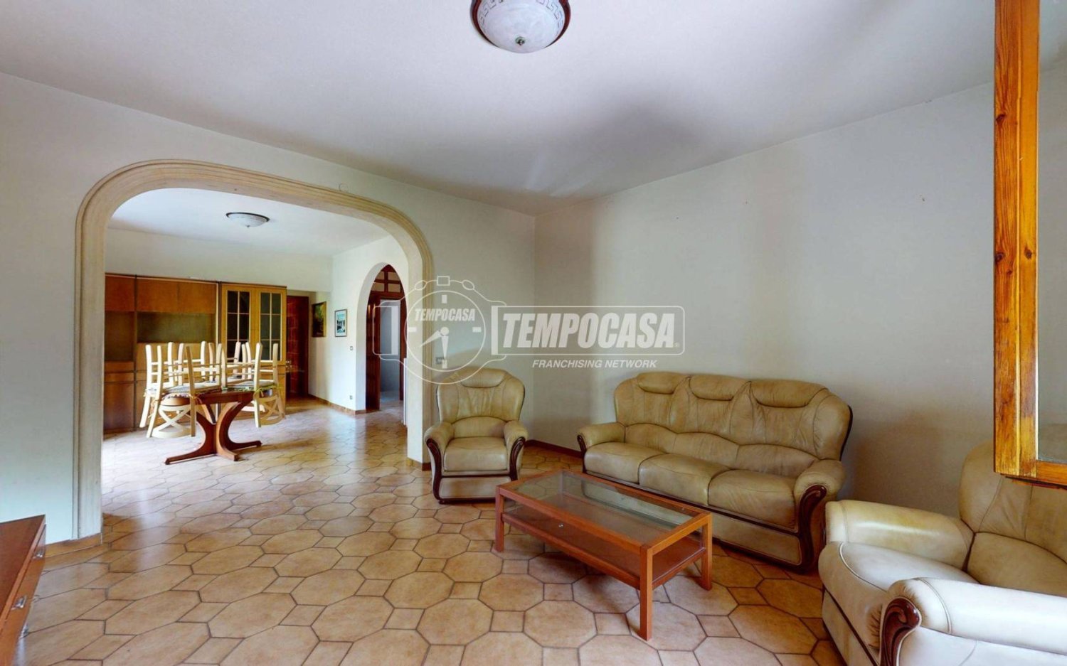 4 bedrooms Apartment in Carpi, Italy No. 394461