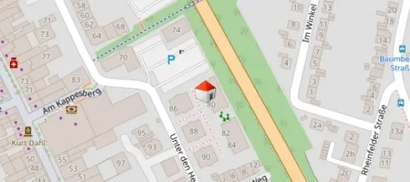 1 bedroom Apartment in Dormagen, Germany No. 330876 14