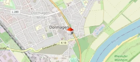 1 bedroom Apartment in Dormagen, Germany No. 330876 13