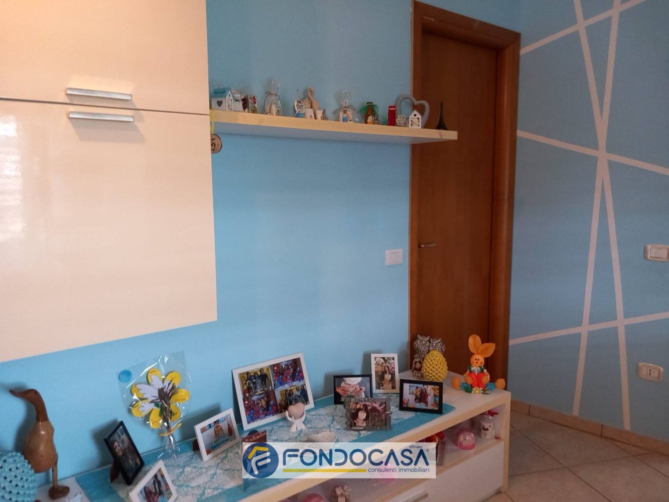 2 rooms Apartment in Montecorvino Pugliano, Italy No. 257415