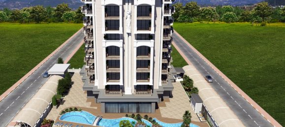 Apartment 2+1 in Alanya, Turkey No. 26790 6