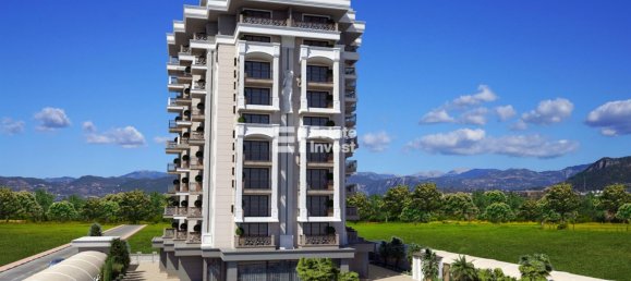 Apartment 2+1 in Alanya, Turkey No. 26790 5