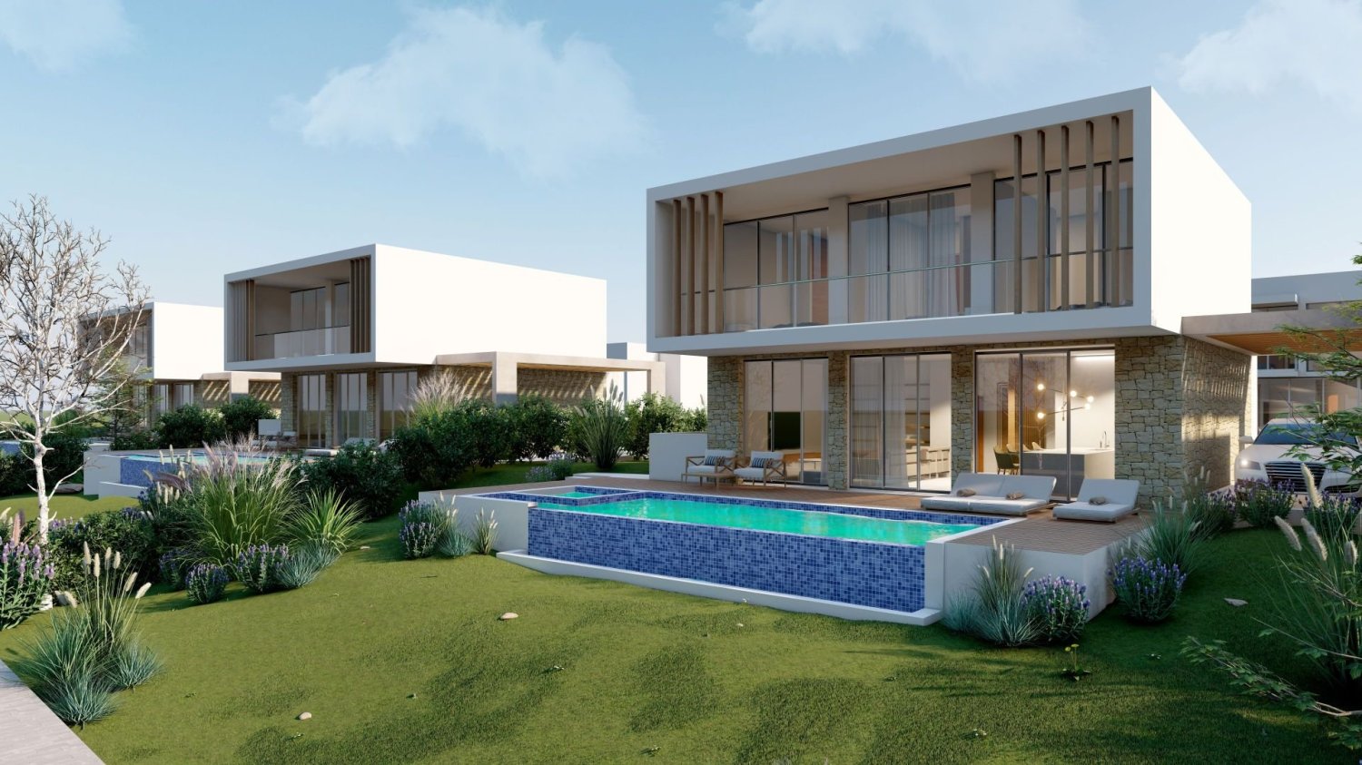 4 bedrooms Villa in Paphos, Cyprus No. 10040