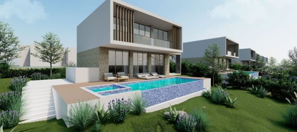 4 bedrooms Villa in Paphos, Cyprus No. 10040 2