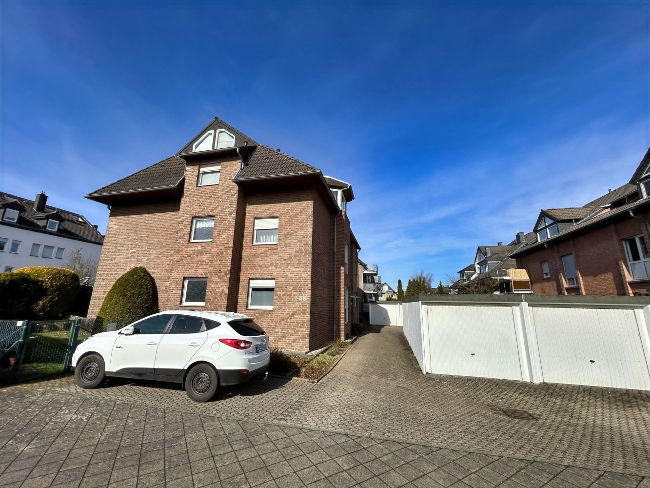 Apartamento de 3 divisões em Duren, Germany N.º 49723