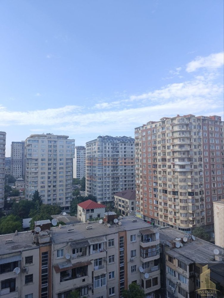 Apartamento T3 em Nasimi, Azerbaijan N.º 1706