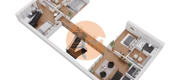  مستودع في Vila Real de Santo Antonio, Portugal 249متر مربع رقم 154347 6