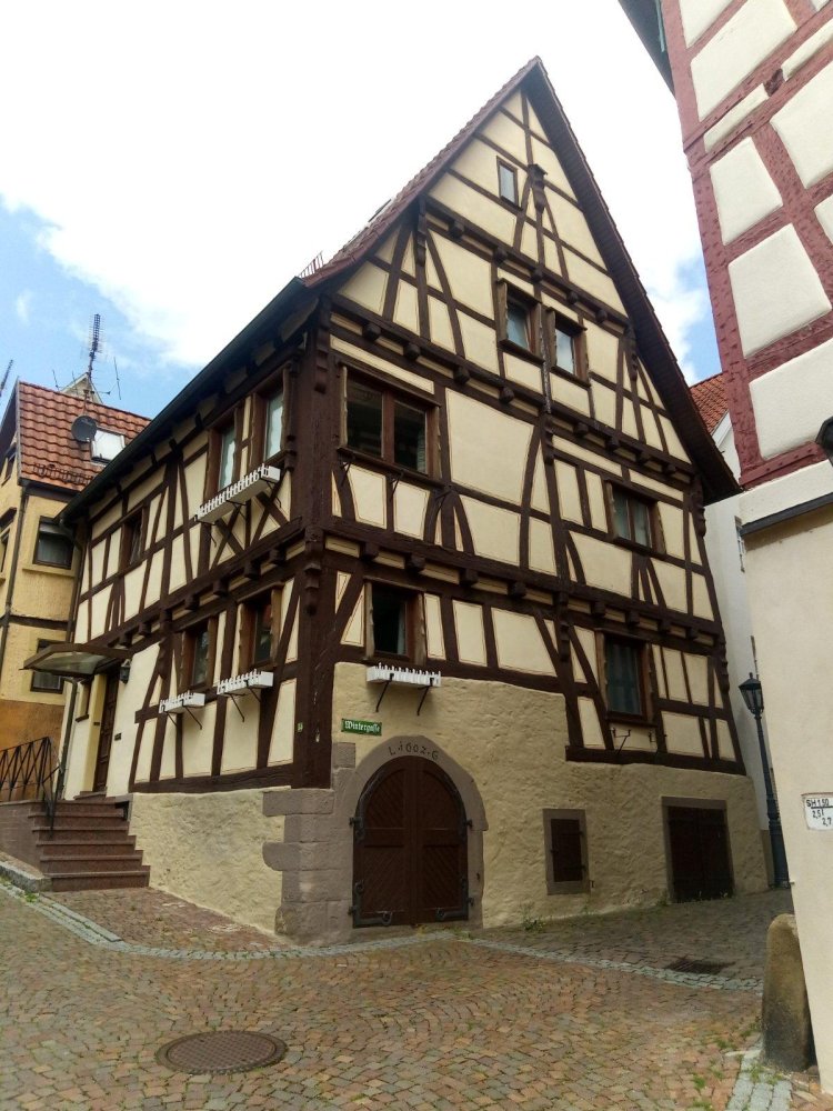 4 Schlafzimmer Haus in Heilbronn, Germany, Nr. 363142