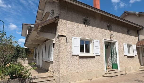 Villa T4 em Vaulx-Milieu, France N.º 299548