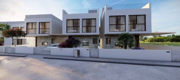 4 غرف نوم فيلا في Germasogeia, Cyprus رقم 9419 11