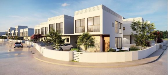 4 غرف نوم فيلا في Germasogeia, Cyprus رقم 9419 9