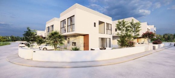 4 غرف نوم فيلا في Germasogeia, Cyprus رقم 9419 12