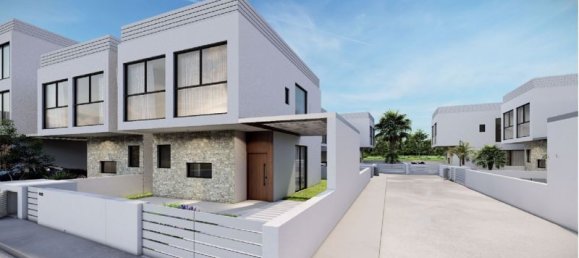 4 غرف نوم فيلا في Germasogeia, Cyprus رقم 9419 14