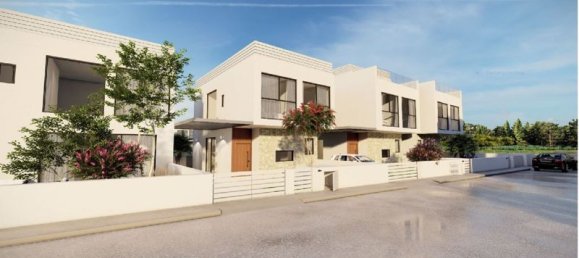 4 غرف نوم فيلا في Germasogeia, Cyprus رقم 9419 6