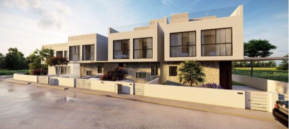 4 غرف نوم فيلا في Germasogeia, Cyprus رقم 9419 8