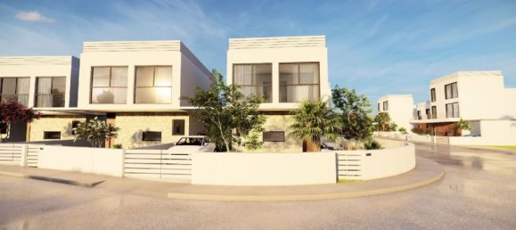 4 غرف نوم فيلا في Germasogeia, Cyprus رقم 9419 7