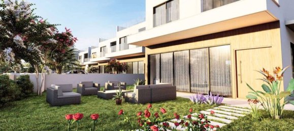 4 غرف نوم فيلا في Germasogeia, Cyprus رقم 9419 10