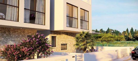 4 غرف نوم فيلا في Germasogeia, Cyprus رقم 9419 5