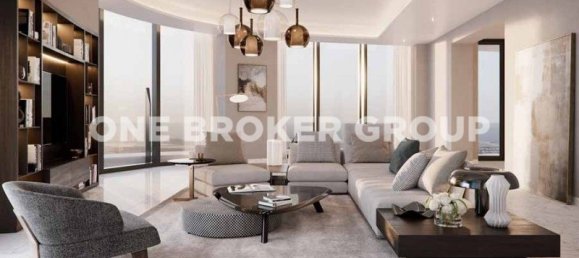 Квартира с 4 спальнями в IL PRIMO, Даунтаун Дубай (Даунтаун Бурдж Дубай), ОАЭ № 57780 7