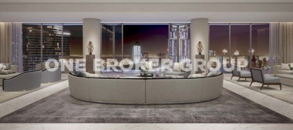 Квартира с 4 спальнями в IL PRIMO, Даунтаун Дубай (Даунтаун Бурдж Дубай), ОАЭ № 57780 6