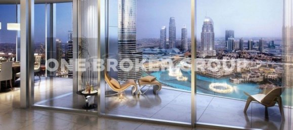 Квартира с 4 спальнями в IL PRIMO, Даунтаун Дубай (Даунтаун Бурдж Дубай), ОАЭ № 57780 8