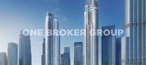 Квартира с 4 спальнями в IL PRIMO, Даунтаун Дубай (Даунтаун Бурдж Дубай), ОАЭ № 57780 11