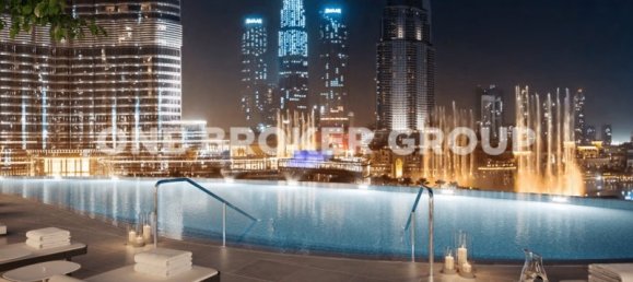 Квартира с 4 спальнями в IL PRIMO, Даунтаун Дубай (Даунтаун Бурдж Дубай), ОАЭ № 57780 9