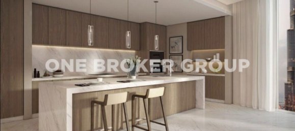 Квартира с 4 спальнями в IL PRIMO, Даунтаун Дубай (Даунтаун Бурдж Дубай), ОАЭ № 57780 2