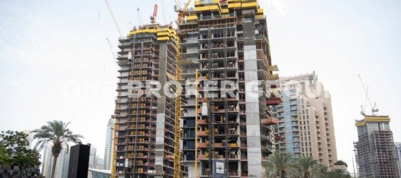 Квартира с 4 спальнями в IL PRIMO, Даунтаун Дубай (Даунтаун Бурдж Дубай), ОАЭ № 57780 14