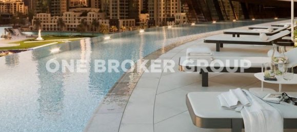 Квартира с 4 спальнями в IL PRIMO, Даунтаун Дубай (Даунтаун Бурдж Дубай), ОАЭ № 57780 5