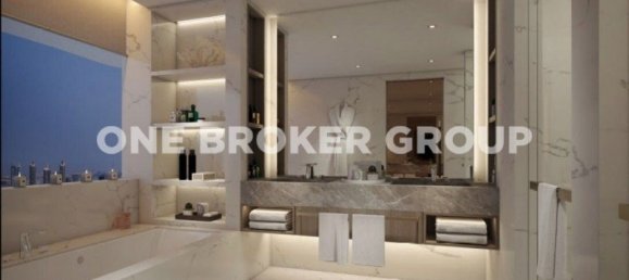 Квартира с 4 спальнями в IL PRIMO, Даунтаун Дубай (Даунтаун Бурдж Дубай), ОАЭ № 57780 3