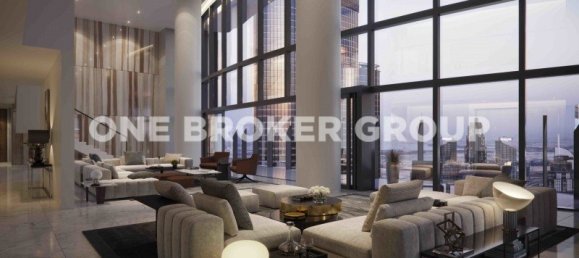 Квартира с 4 спальнями в IL PRIMO, Даунтаун Дубай (Даунтаун Бурдж Дубай), ОАЭ № 57780 4