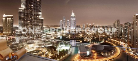 Квартира с 4 спальнями в IL PRIMO, Даунтаун Дубай (Даунтаун Бурдж Дубай), ОАЭ № 57780 10