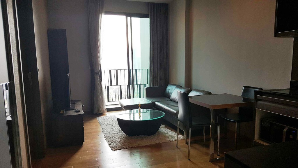 1 bedroom Condo in Bangkok, Thailand No. 7195