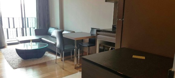 1 bedroom Condo in Bangkok, Thailand No. 7195 2