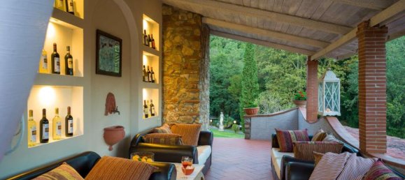 6 Schlafzimmer Villa in Pescaglia, Italy, Nr. 76777 3