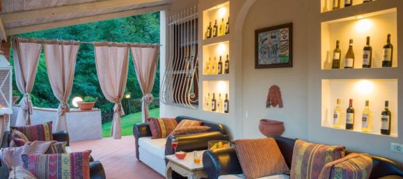 6 Schlafzimmer Villa in Pescaglia, Italy, Nr. 76777 12