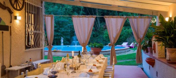 6 Schlafzimmer Villa in Pescaglia, Italy, Nr. 76777 11