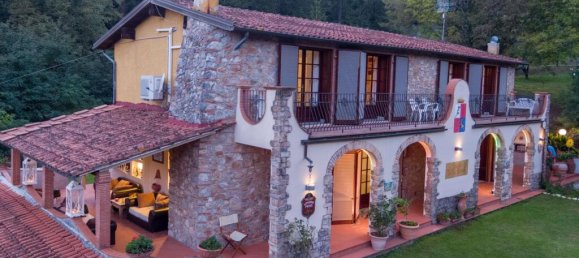 6 Schlafzimmer Villa in Pescaglia, Italy, Nr. 76777 6