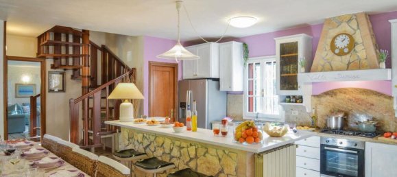 6 Schlafzimmer Villa in Pescaglia, Italy, Nr. 76777 9