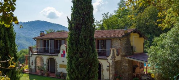 6 Schlafzimmer Villa in Pescaglia, Italy, Nr. 76777 5