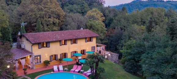 6 Schlafzimmer Villa in Pescaglia, Italy, Nr. 76777 22