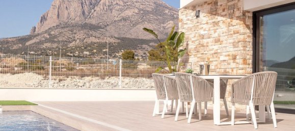 3 bedrooms Villa in Finestrat, Spain No. 9015 13