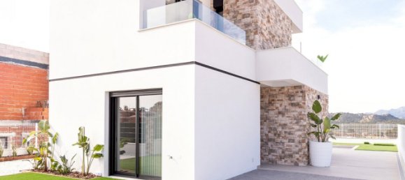 3 bedrooms Villa in Finestrat, Spain No. 9015 2