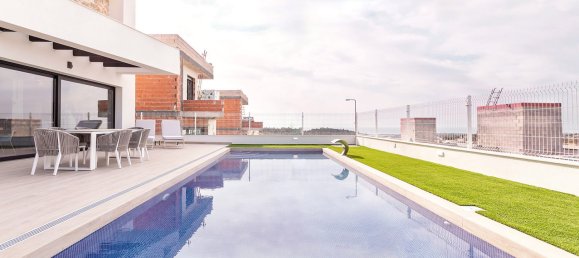 3 bedrooms Villa in Finestrat, Spain No. 9015 7