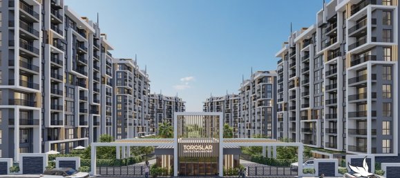 Apartment 1+1 in Avsallar, Turkey No. 12945 5